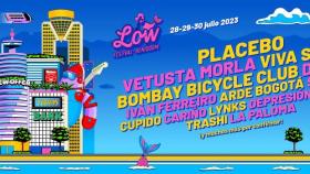 Low Festival de Benidorm 2023.