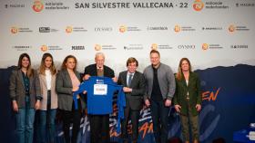 Acto de presentación de la Nationale-Nederlanden San Silvestre Vallecana 2022