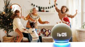 La Navidad con Alexa y en familia