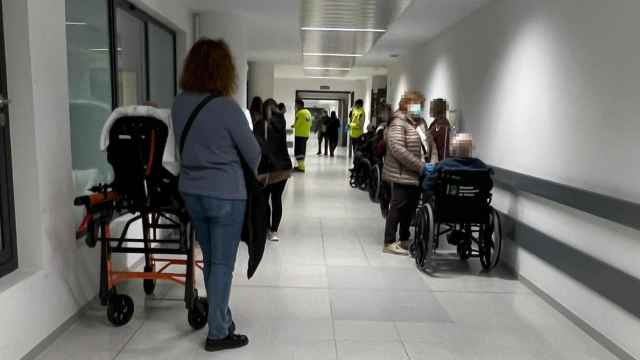 Desbordadas las Urgencias del Hospital de Toledo con 698 pacientes en un solo día