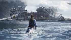 El agua se convierte en un campo de batalla en la secuela de 'Avatar'.