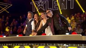 ‘Got Talent’ en su última semifinal