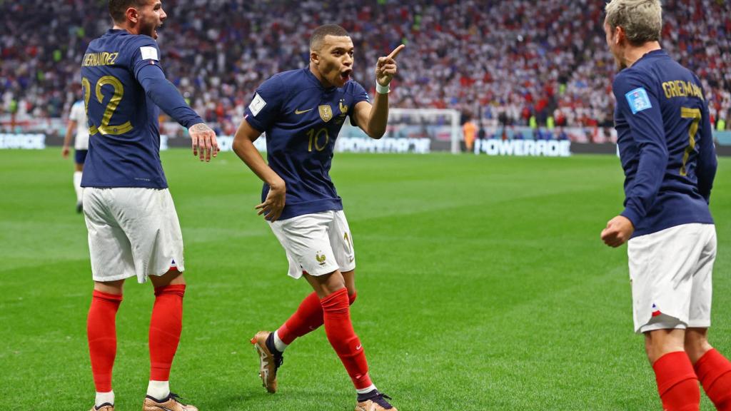 Francia 2-0 Marruecos: Francia acaba el sueño de defenderá su corona en la final del Mundial Argentina