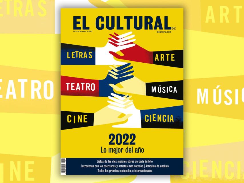Portada de El Cultural del 16 de diciembre de 2022