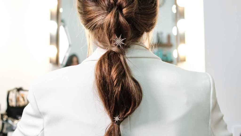 7 peinados que combinan trenzas y cola de cabello serán un must en el  verano  Estilo de Vida Belleza  Univision