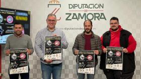 Presentación del primer Trofeo de Fútbol Sala Femenino