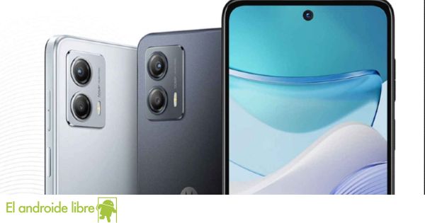 Moto G53 è ufficiale, presenta un telefono cellulare sorprendentemente economico con un display a 120Hz