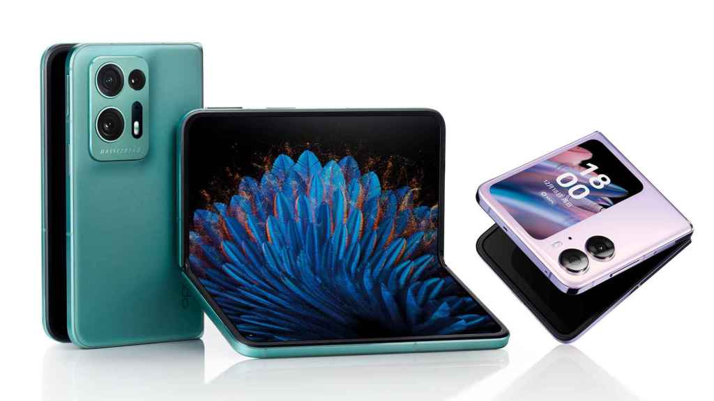 OPPO se suma a Samsung para que sus flagship se actualicen hasta Android 17