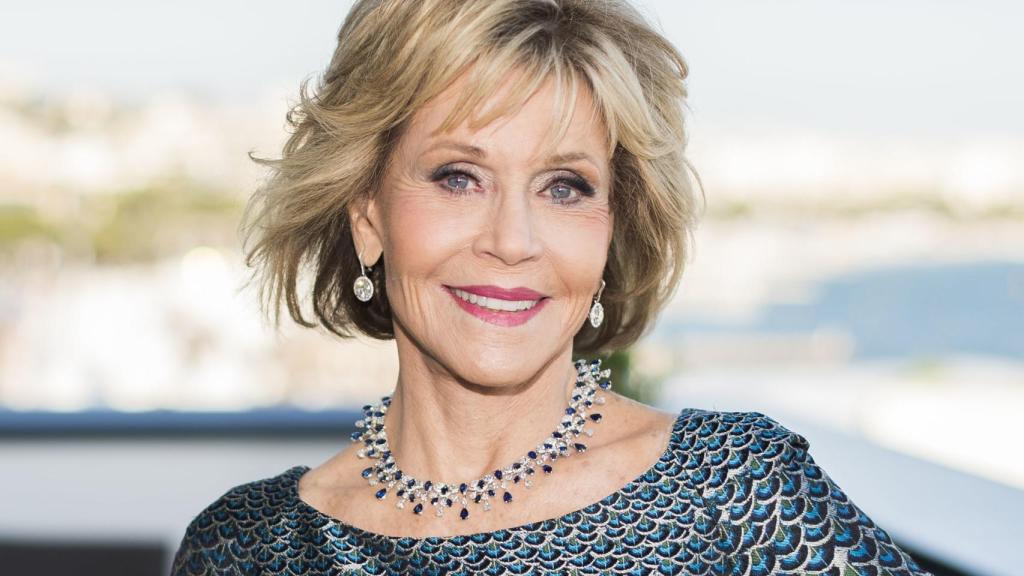 Jane Fonda desvela en qué punto se encuentra el cáncer que padece: 