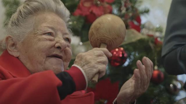 El vídeo navideño de Guadalajara que te va a emocionar: Alguien que ríe, que llora...