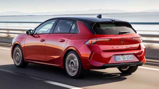 El Opel Astra PHEV cuenta con una autonomía eléctrica que ronda los 45-50 kilómetros.