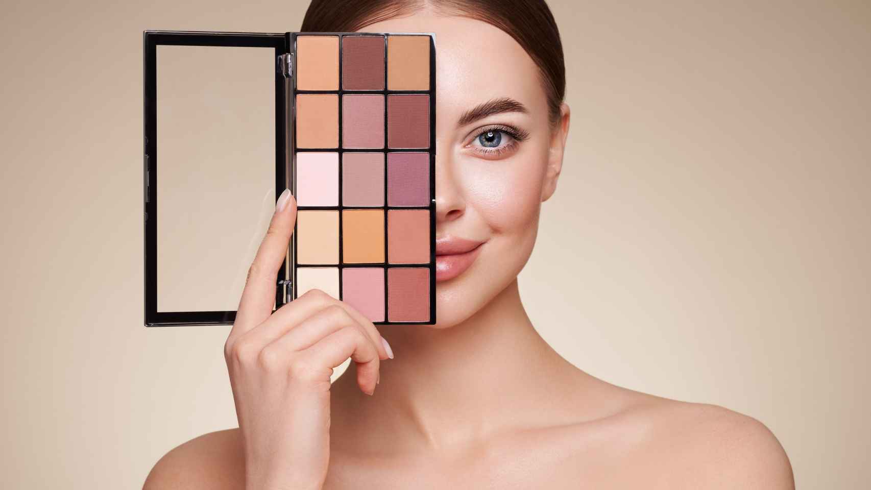 Las diez paletas de maquillaje más completas que puedes regalar(te)
