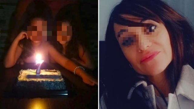 Paola asesinó, presuntamente, a sus dos hijas, Iris y Lara