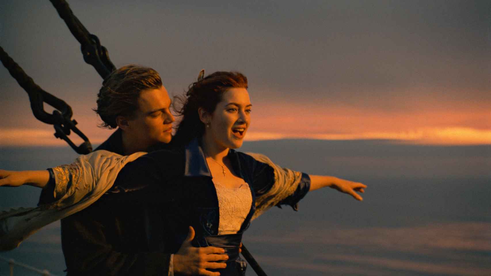 25 fotos y curiosidades de ‘Titanic’ en el 25 aniversario de la película de James Cameron