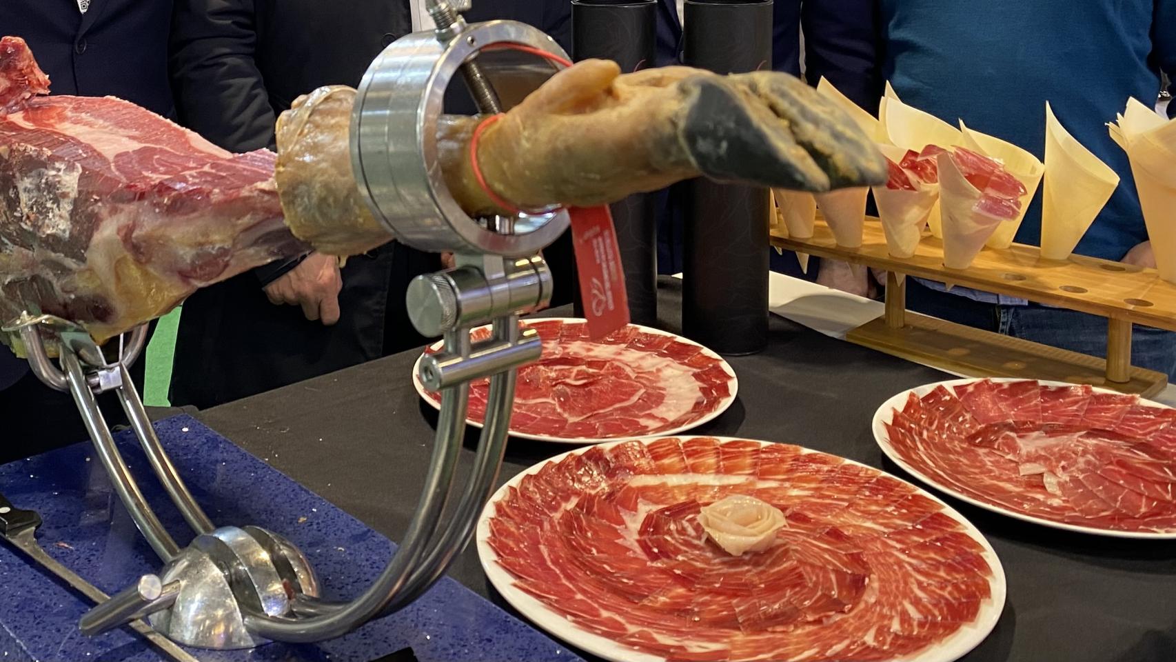 Jamón de Guijuelo