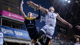 MoraBanc Andorra - UEMC Real Valladolid Baloncesto