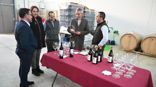 VISITA BODEGA CASA DE LA NAVA (2)