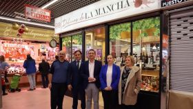 Las dos tiendas de Madrid donde encontrarás los auténticos productos castellano-manchegos