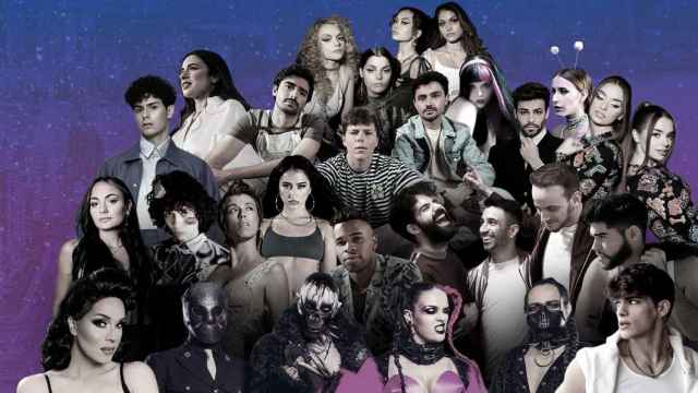 Benidorm Fest 2023 | Así suenan las 18 canciones candidatas: de 'Flamenco' a 'Inviernos en Marte'