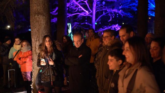 El Bosque Mágico de Palencia