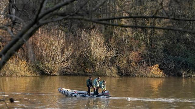 Los Geas en el río Duero