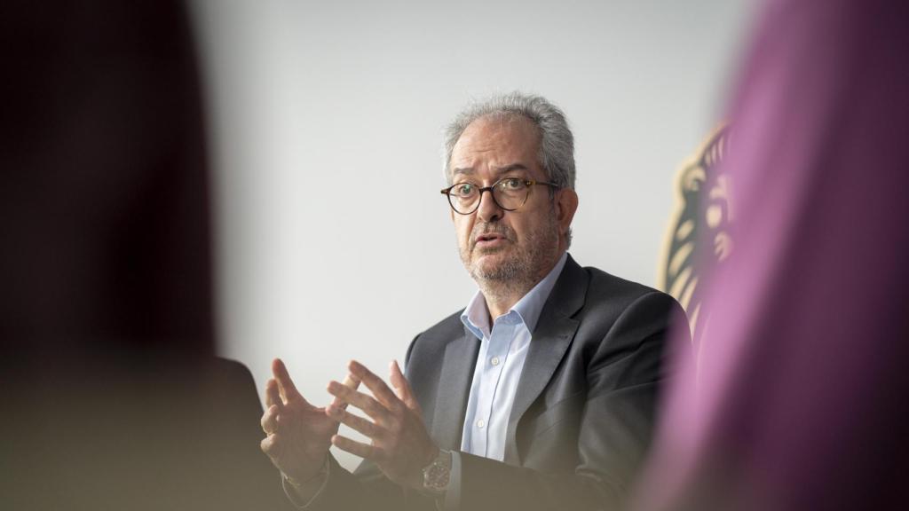 Eduardo Argüeso, EMEA Telco & Media Industry Leader en IBM.