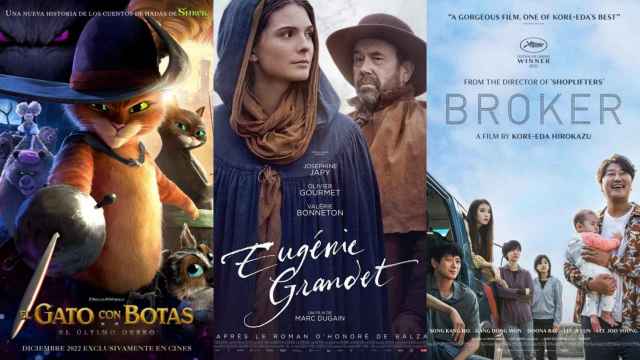 Cartelera (23 de diciembre): Todos los estrenos de películas y qué recomendamos ver
