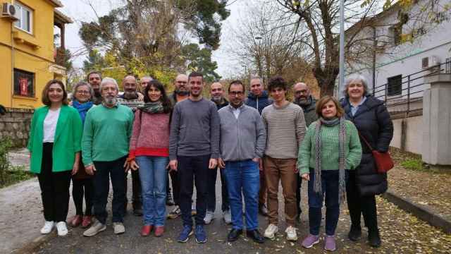 Los partidos de izquierda de Castilla-La Mancha negocian una confluencia electoral