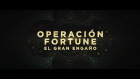 Clip de 'Operación Fortune: El gran engaño', el nuevo thriller de Guy Ritchie. Estreno en cines el 4 de enero de 2023.