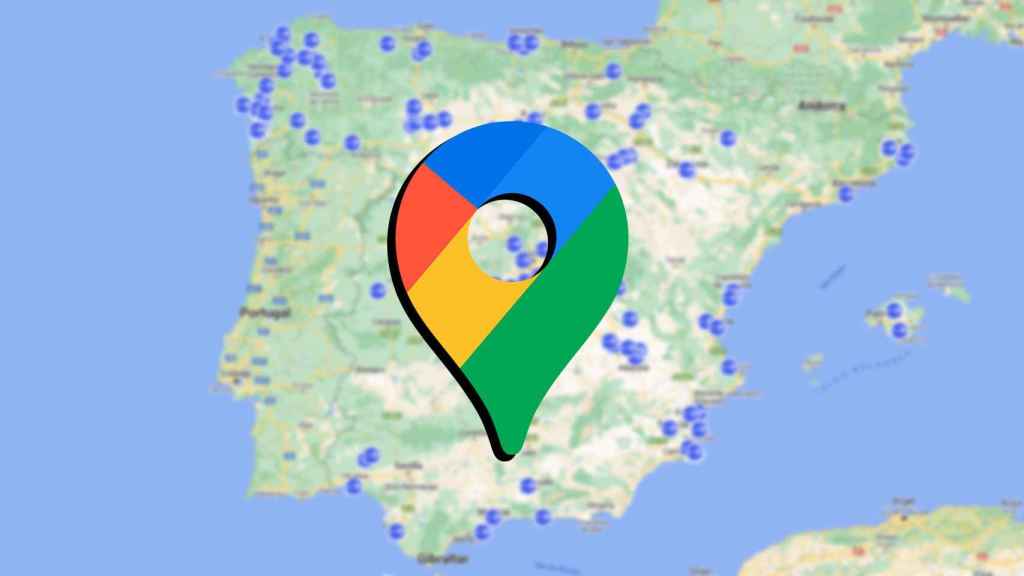 El Google Maps que revela dónde están los radares 'invisibles' la DGT