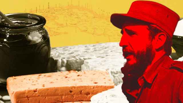 Fidel Castro lanzó en 1962 el mayor pedido en la historia del turrón, una pastilla para cada cubano.