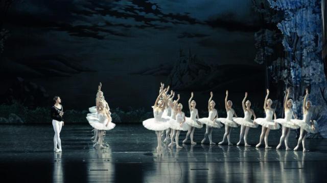 El Ballet de Kiev