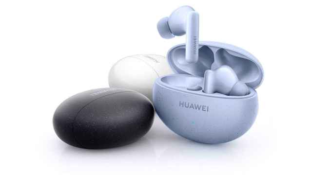 Huawei FreeBuds 5i, unos TWS que dan un salto importante comparados a los FreeBuds 4i