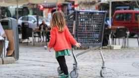 Uno de cada tres menores está en riesgo de pobreza en Castilla-La Mancha