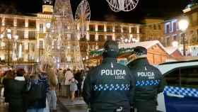 Felicitación de la Policía Local de Toledo