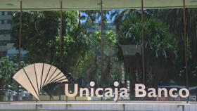 Sede de Unicaja Banco.