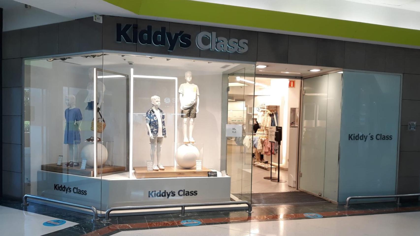 lavandería Despedida esfera Inditex simplifica su estructura societaria: Zara absorbe Kiddy's Class