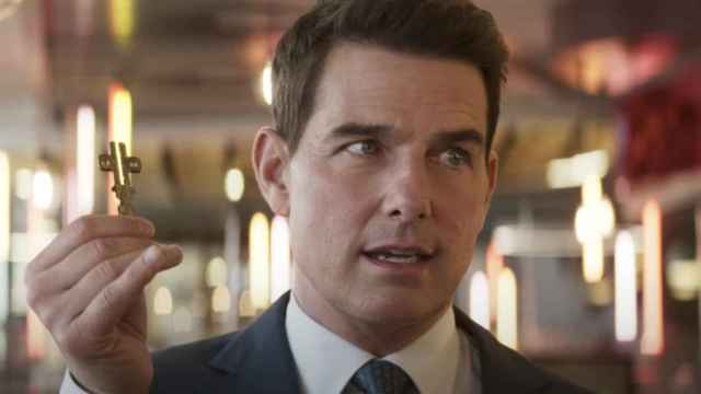 Tras las cámaras de la nueva 'Misión Imposible': así rodó Tom Cruise una de las escenas más peligrosas