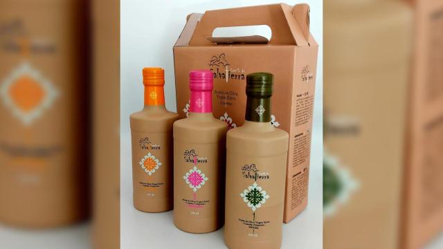 El mejor aceite del mundo premiado en Nueva York ya tiene edición para Navidad: dónde comprarlo