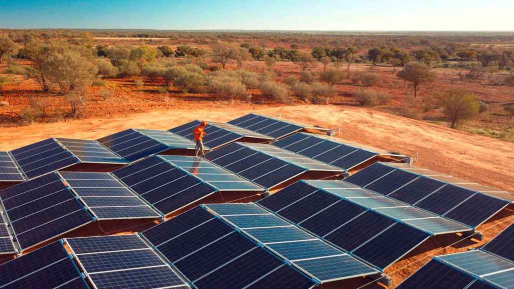 ready made solar panels in australia
