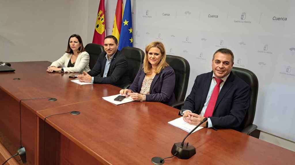 Indulgente empujar postura El nuevo plan de empleo permitirá la contratación de 890 parados en la  provincia de Cuenca