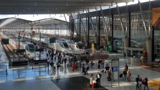 Madrid y Málaga, más conectadas: habrá dos AVE más al día a partir de octubre