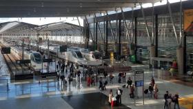 Estación Málaga María Zambrano.