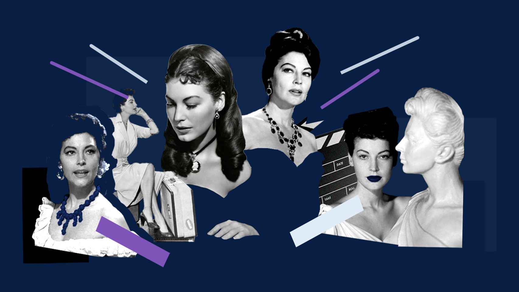 Las 10 películas icónicas de Ava Gardner: 100 años de belleza salvaje