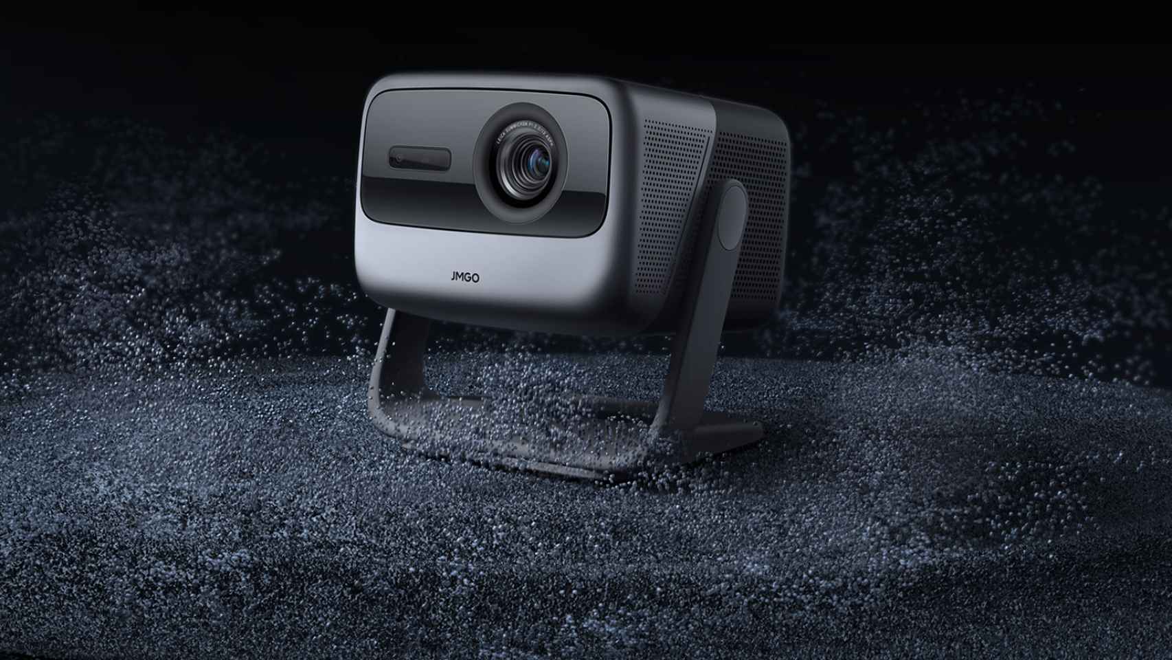 N1 Ultra, el mini proyector láser con resolución 4K: un cine en casa  premium para llevarte a cualquier lugar