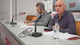 CCOO y UGT denuncian la posible desaparición del SERLA por falta de presupuesto de la Junta