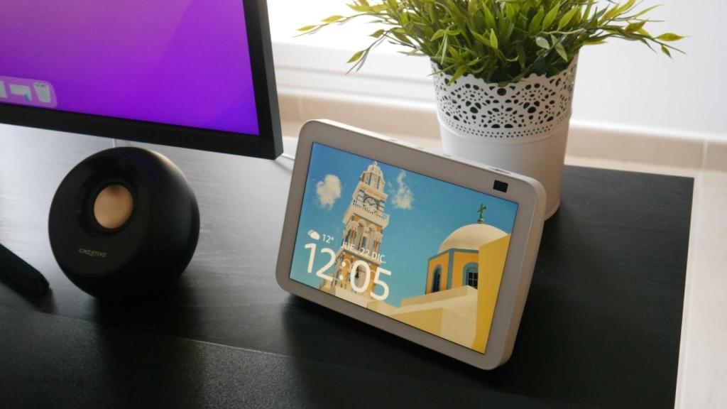 Amazon Echo Show 8