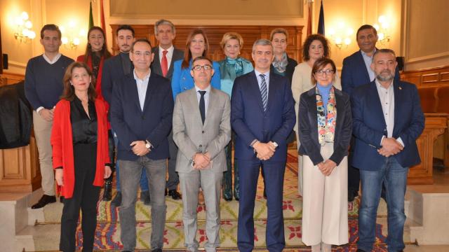 Los Presupuestos de la Diputación de Toledo vuelven a ser aprobados por unanimidad