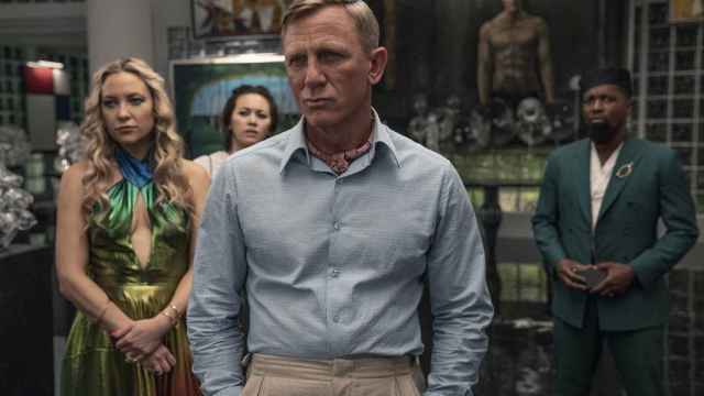 Crítica: 'El misterio de Glass Onion', Daniel Craig regresa con un nuevo whodunit