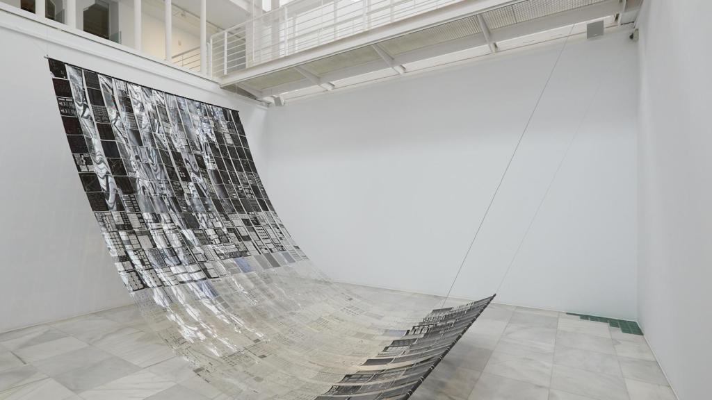 Theresa Traore: 'Dahlberg: Transitions', 2022